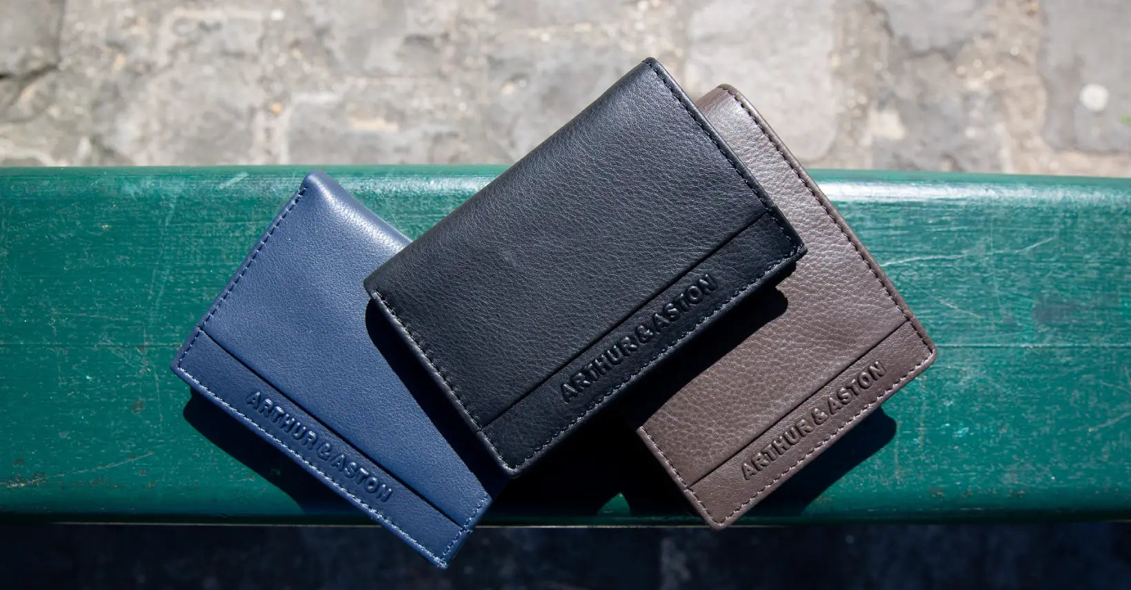 Notre guide sur les portefeuilles pour hommes