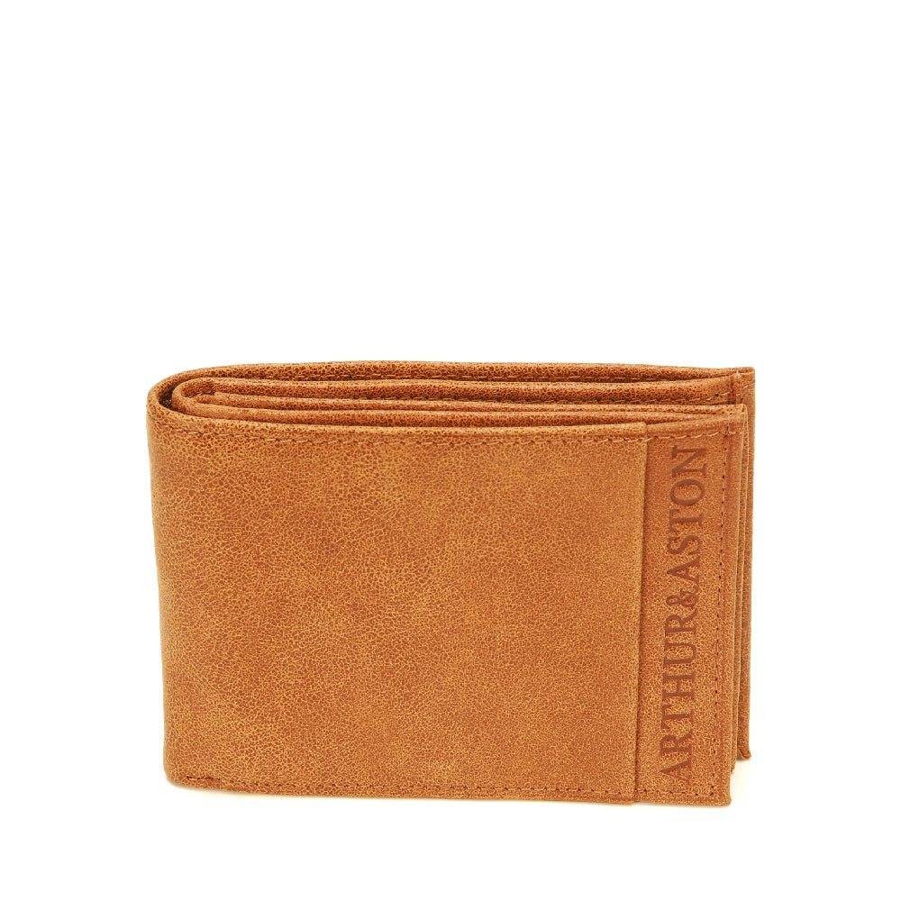 Porte-monnaie en cuir pour femme - Arthur & Aston