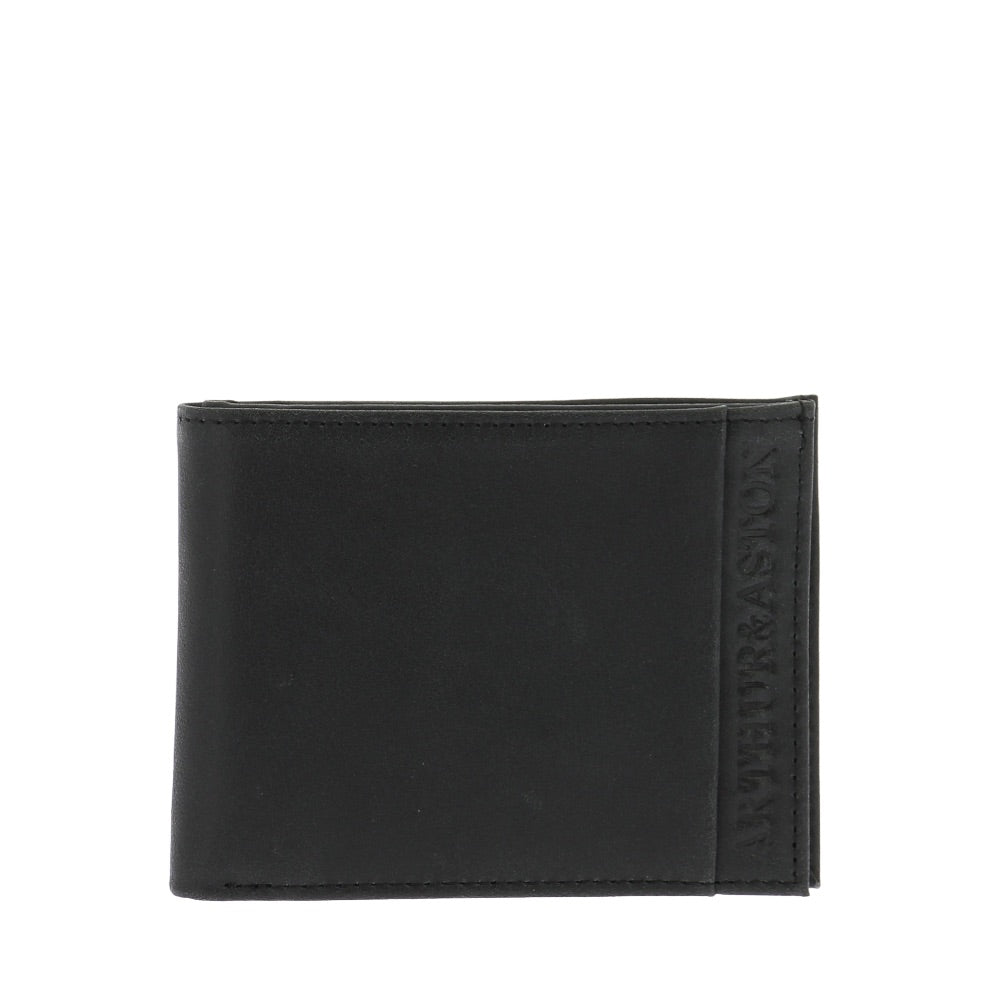 Portefeuille italien Diego cuir vachette