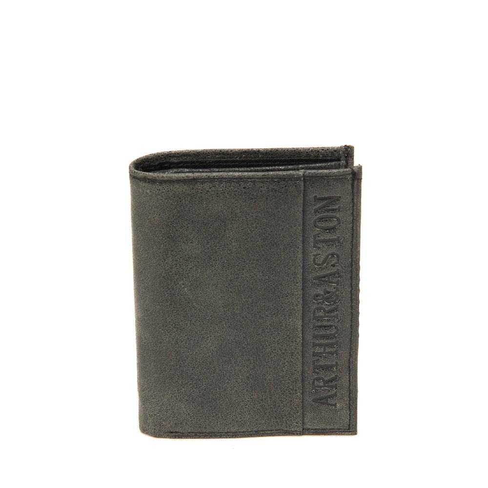 Diego cowhide leather card holder