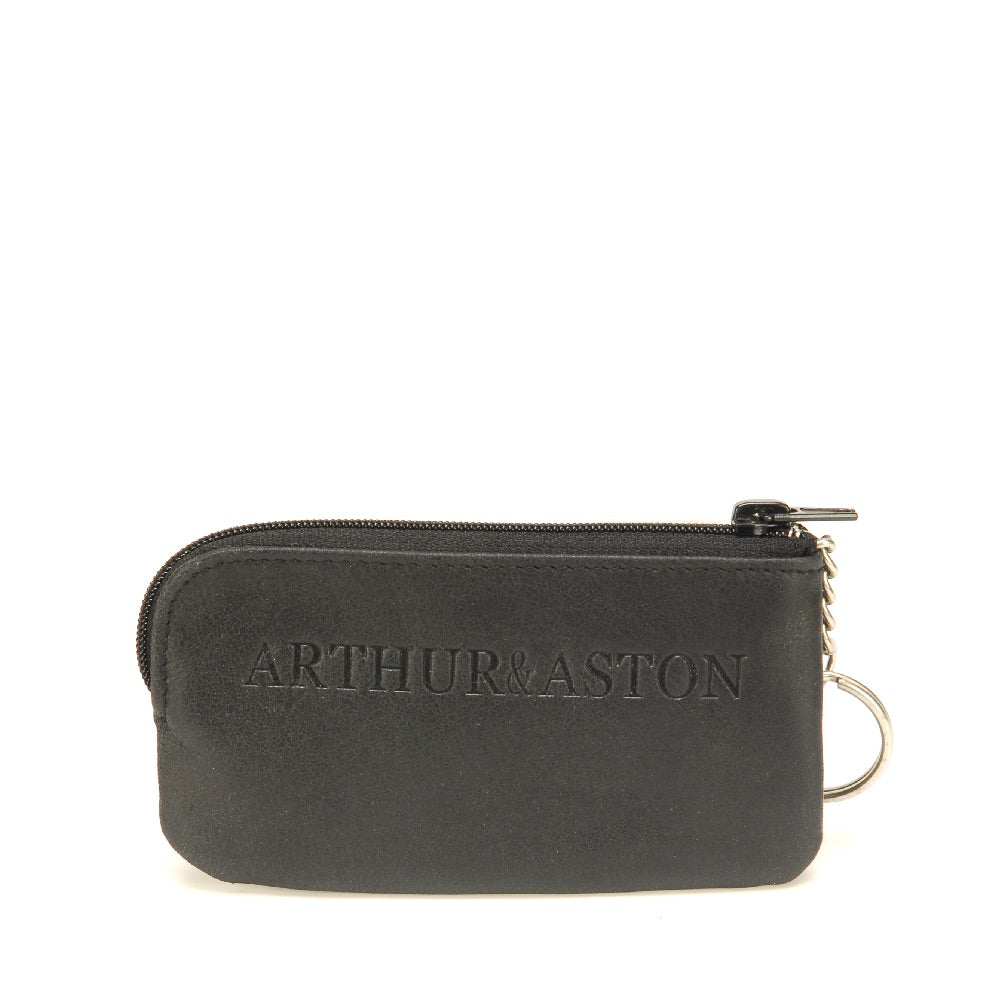 Porte-monnaie Diego cuir vachette 1438-989