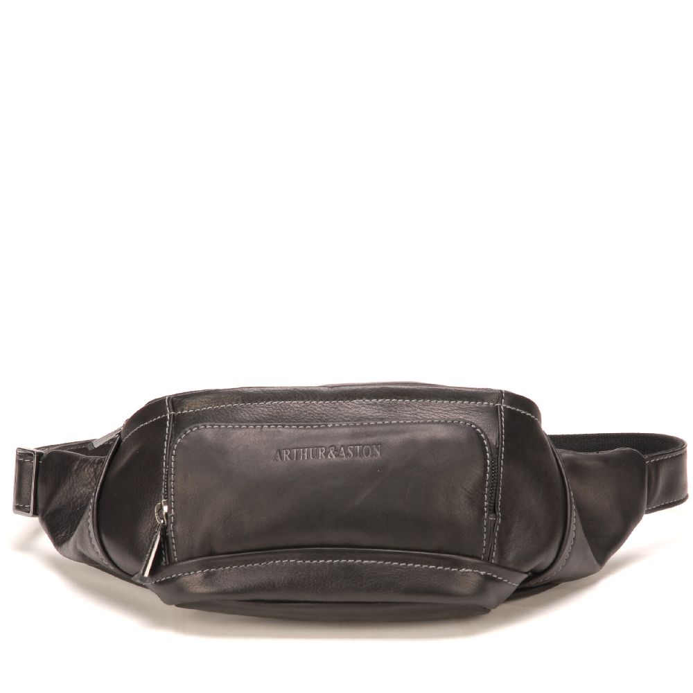 Pablo dipped leather banana