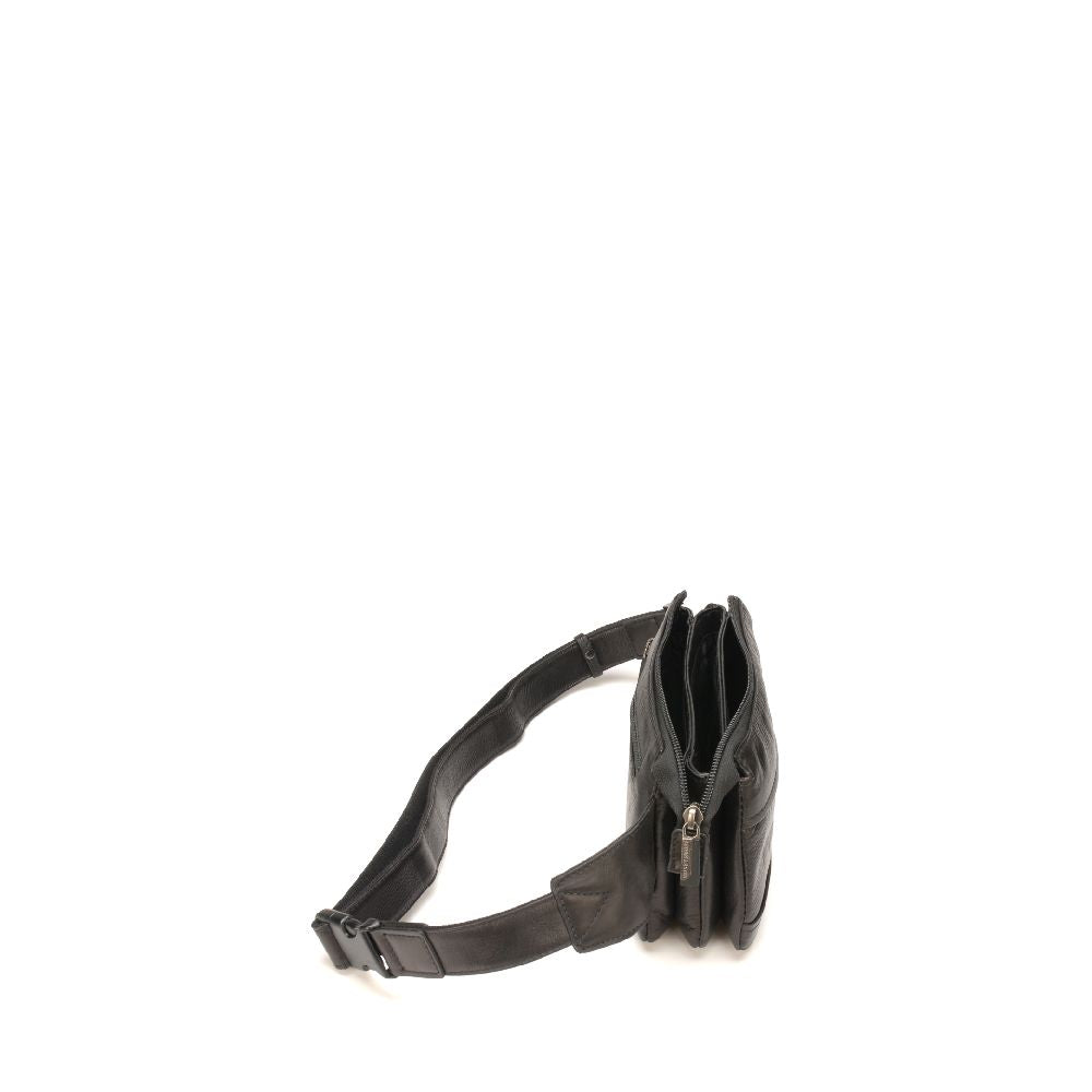 Pablo dipped leather banana