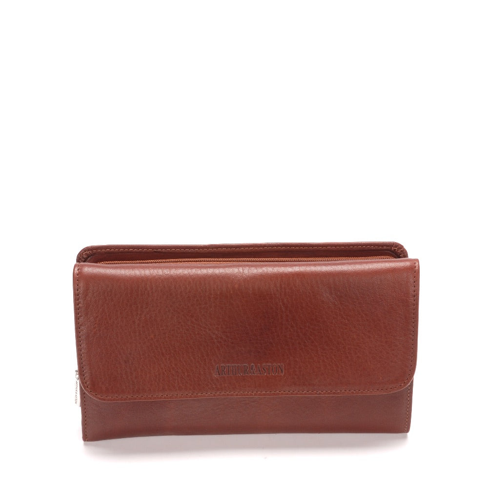 Compagnon Porte Chéquier Pablo cuir plongé