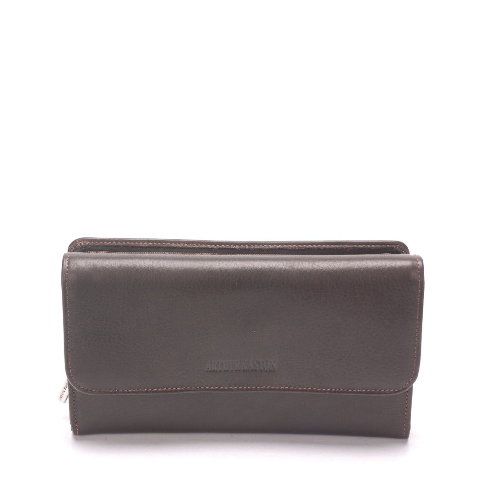 Compagnon Porte Chéquier Pablo cuir plongé