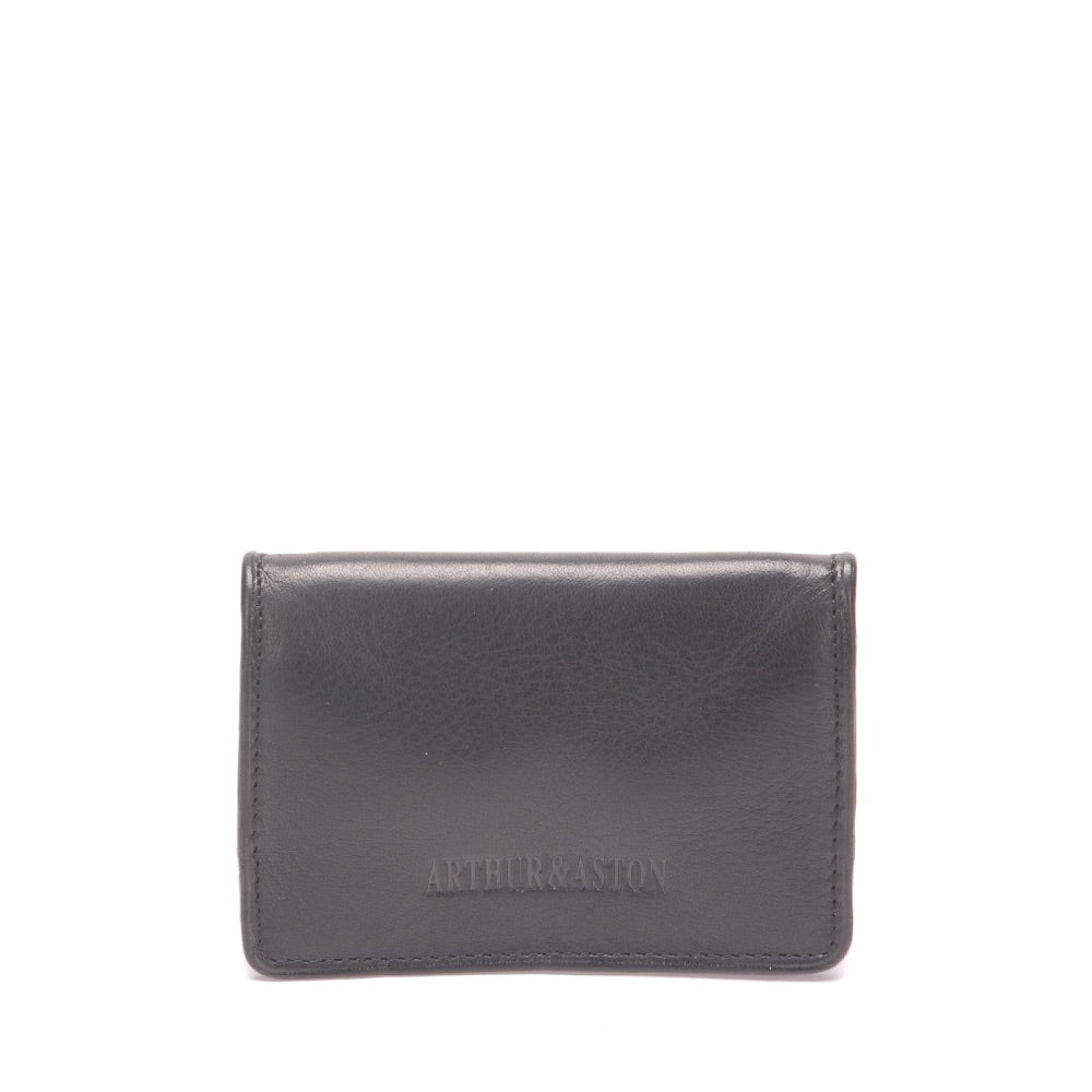 Pablo dipped leather purse