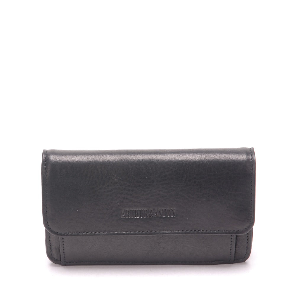 Pochette ceinture Pablo cuir plongé