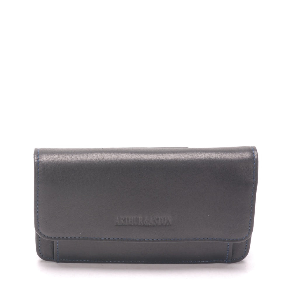 Pochette ceinture Pablo cuir plongé