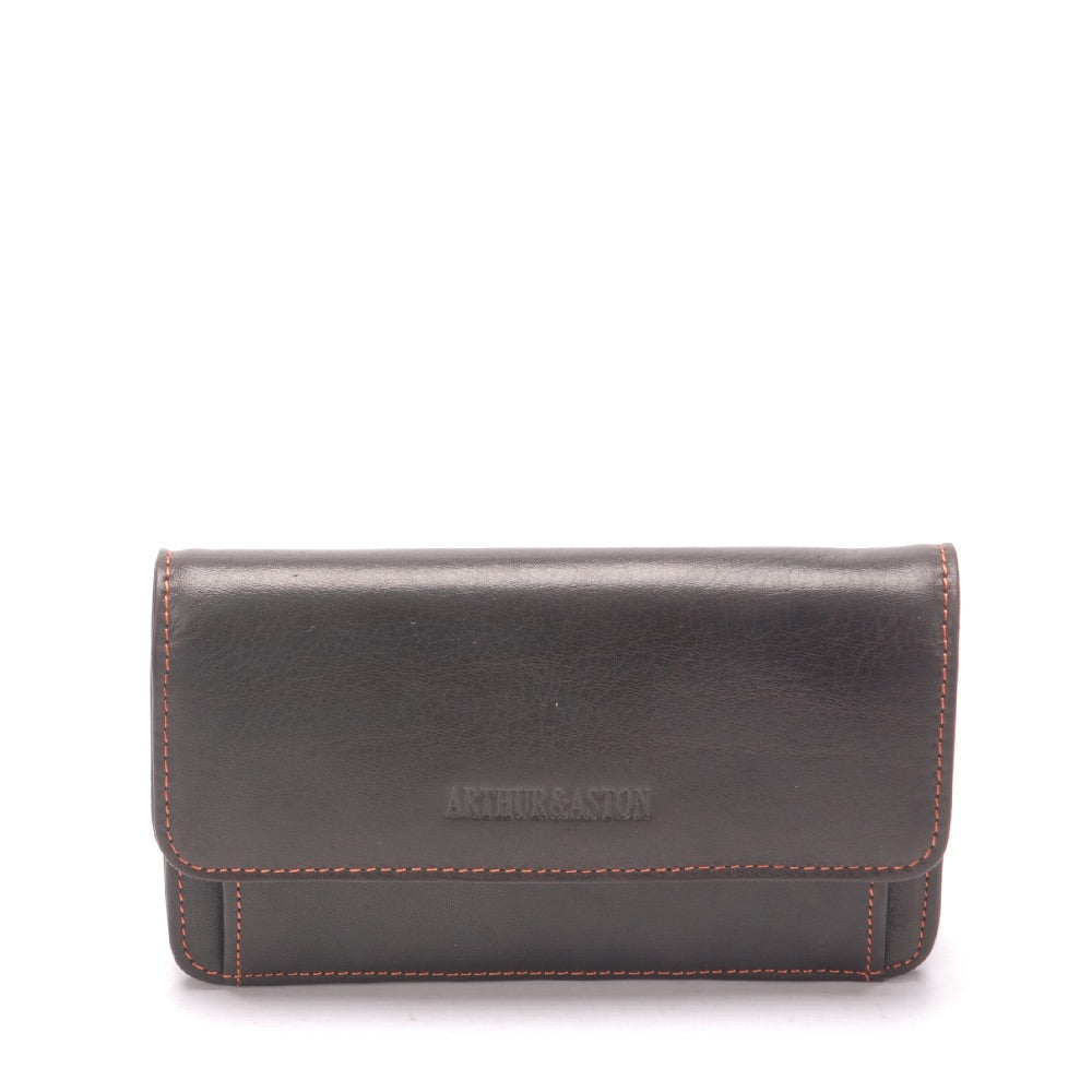 Pochette ceinture Pablo cuir plongé