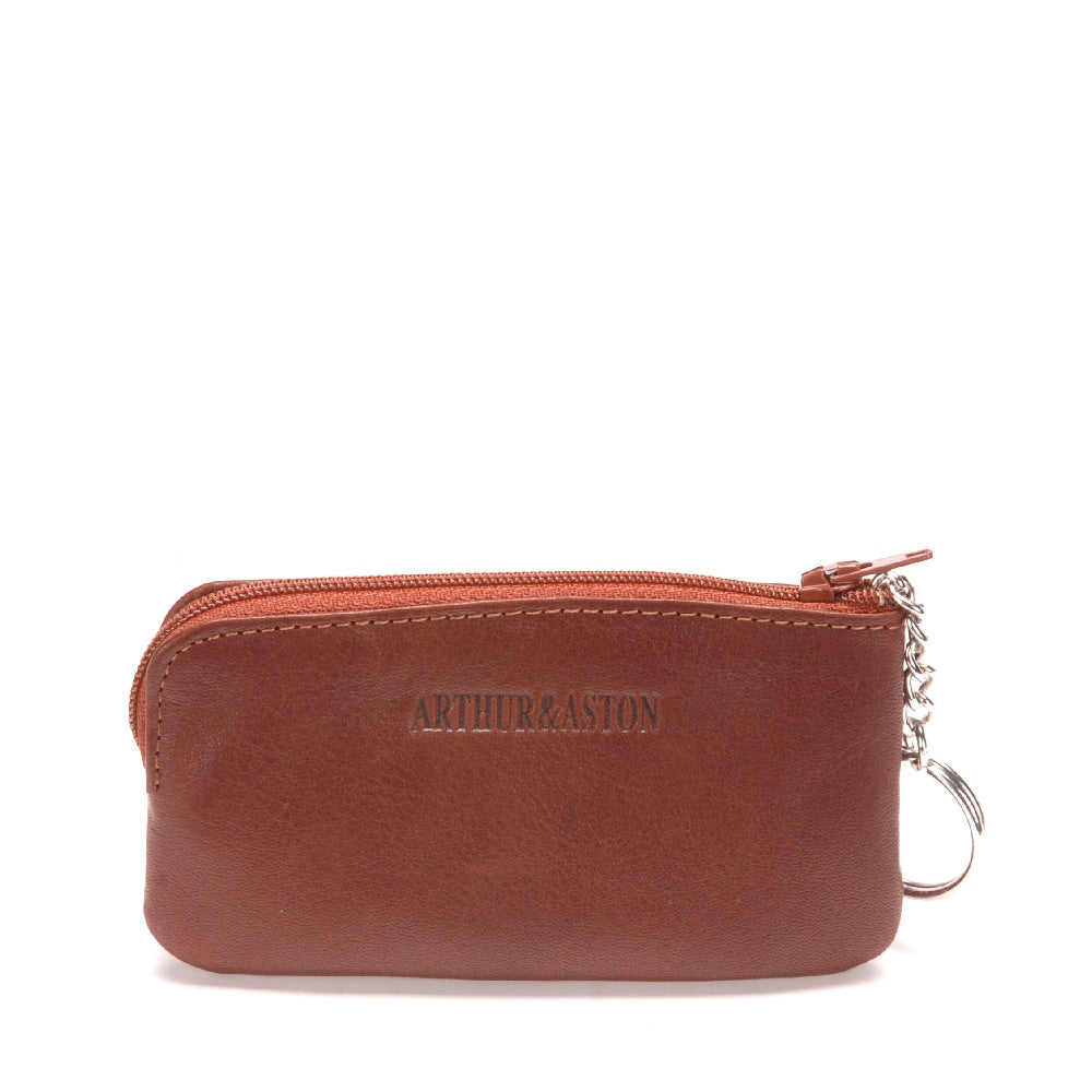 Pablo dipped leather purse