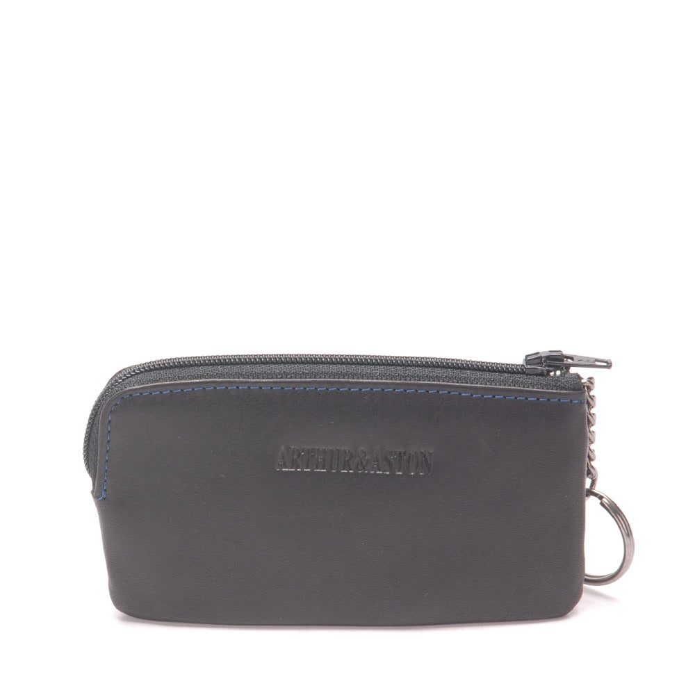 Pablo dipped leather purse