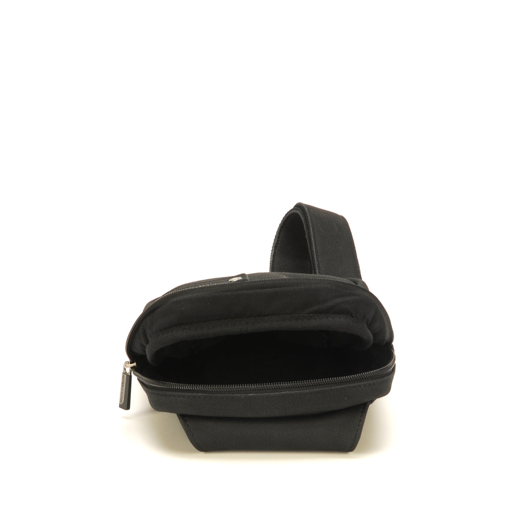 Oscar leather body bag