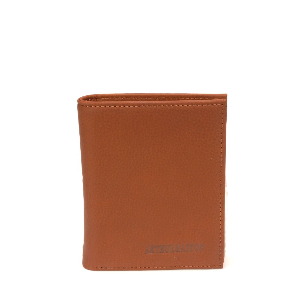 Oscar leather card holder