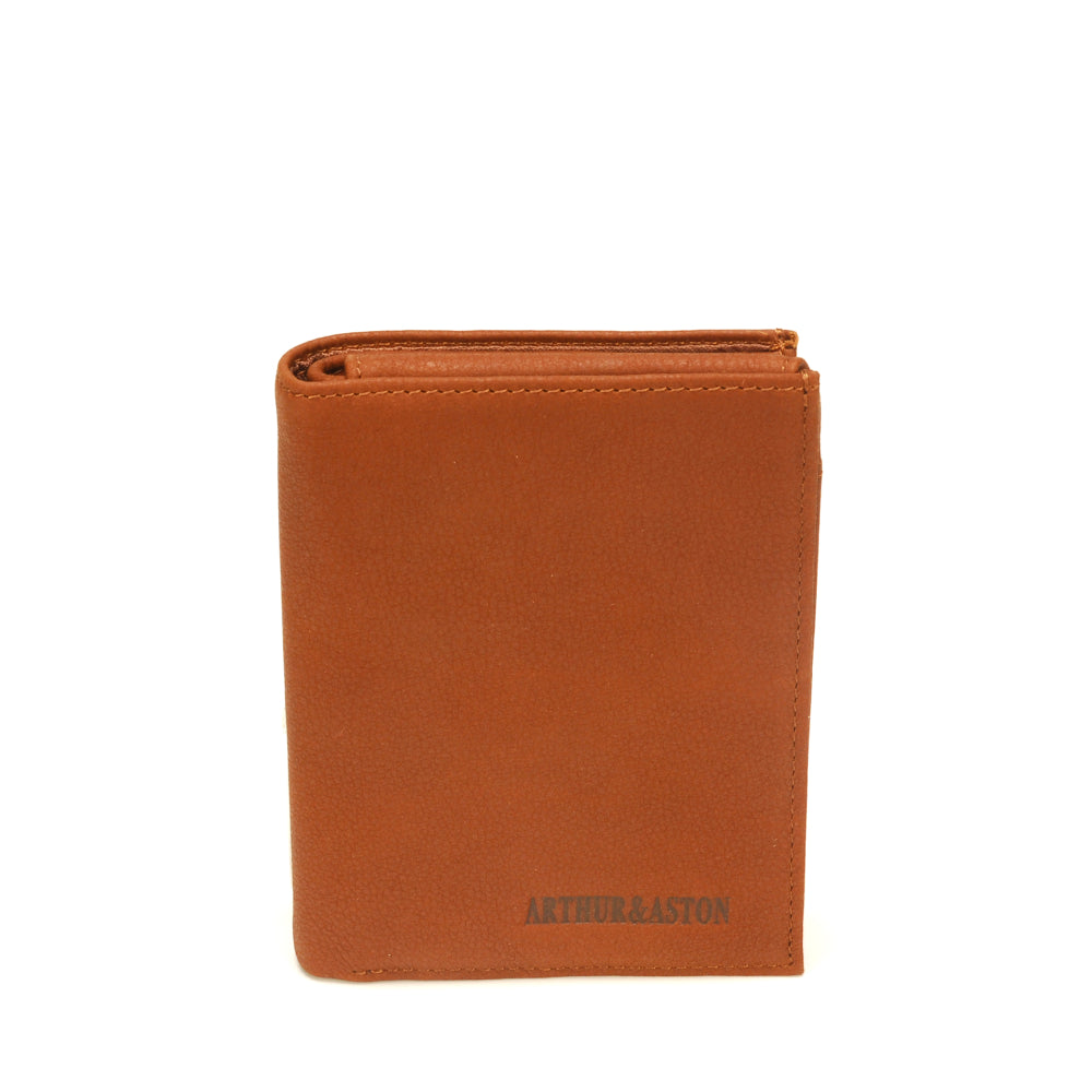 Oscar Leather Wallet and Card Holder