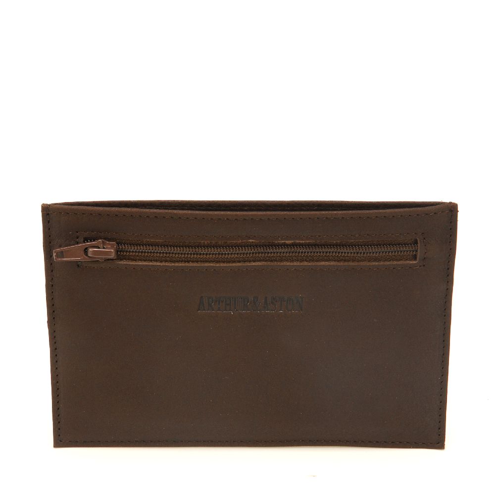 Oscar Leather Paper and Card Holder