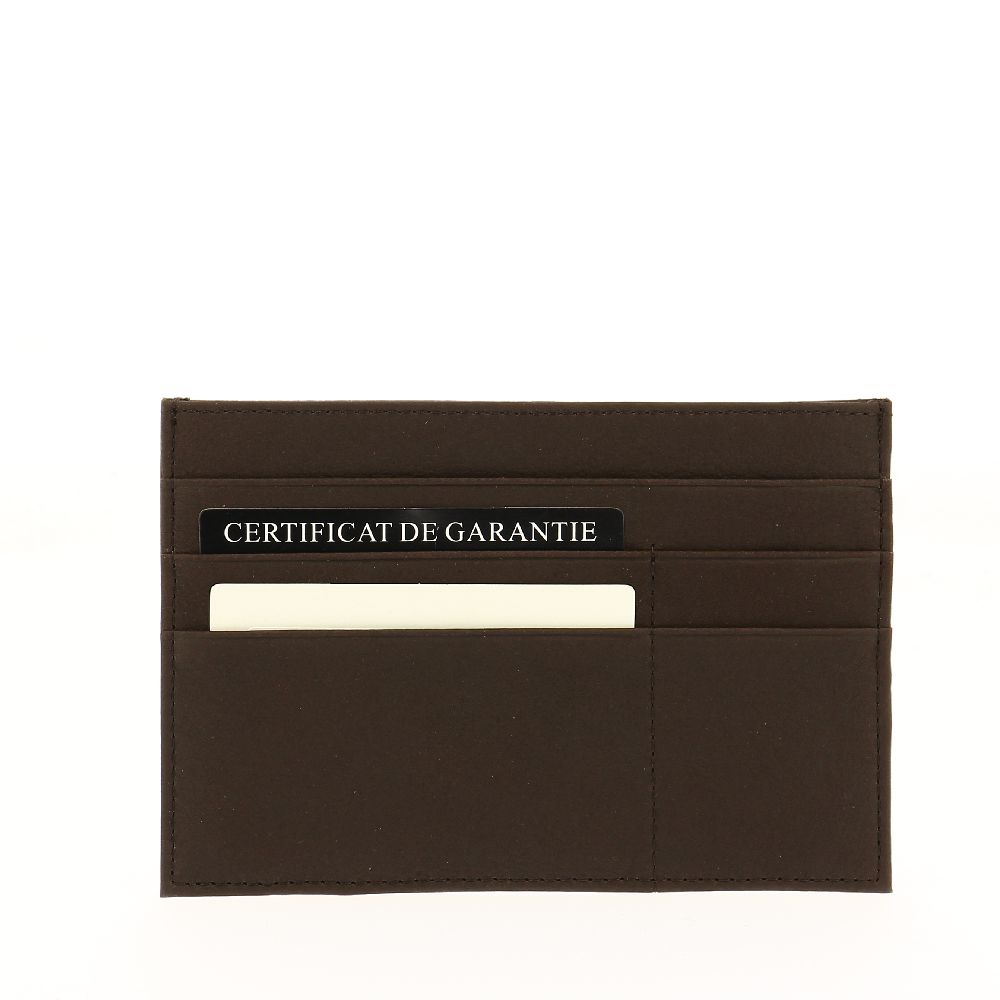 Oscar Leather Paper and Card Holder