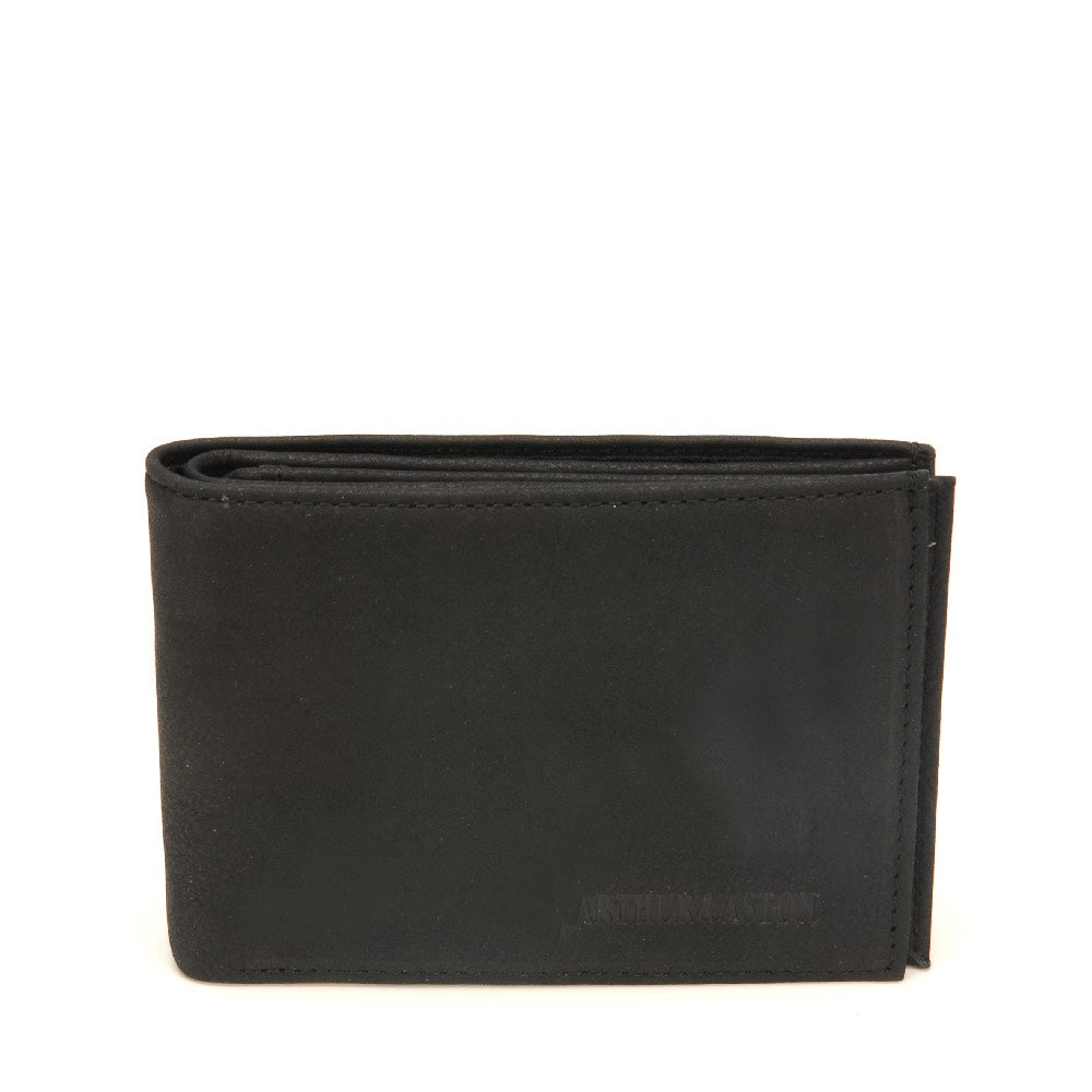 Portefeuille italien Oscar cuir