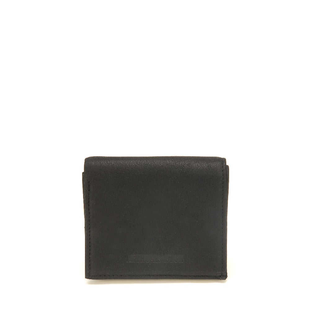 Porte Monnaie et Cartes Oscar cuir