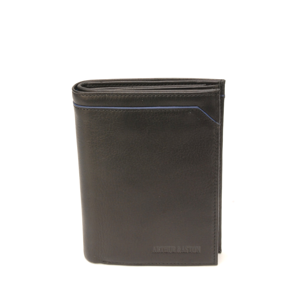 Ennis leather wallet