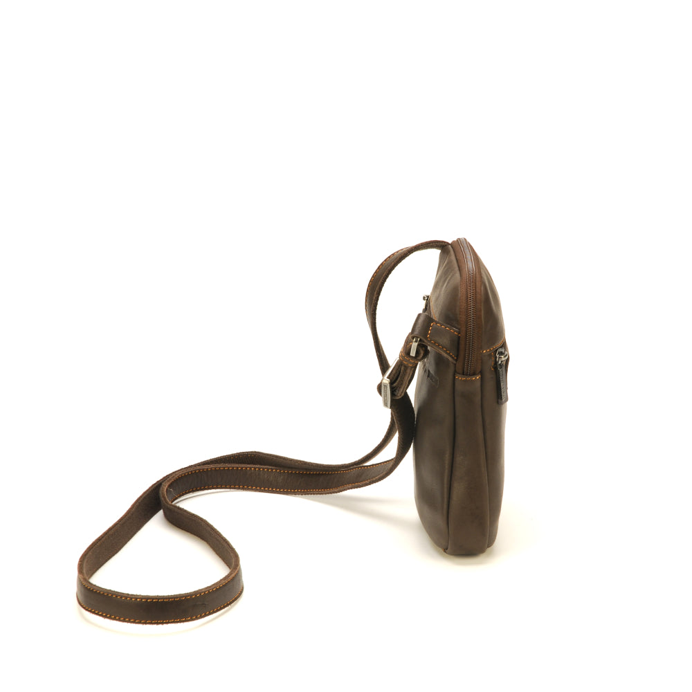 Johany leather body bag