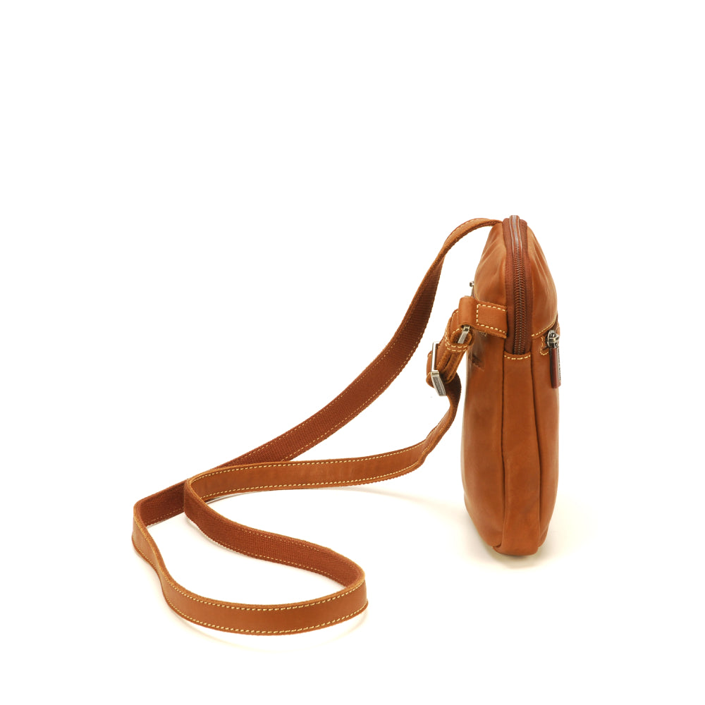 Johany leather body bag