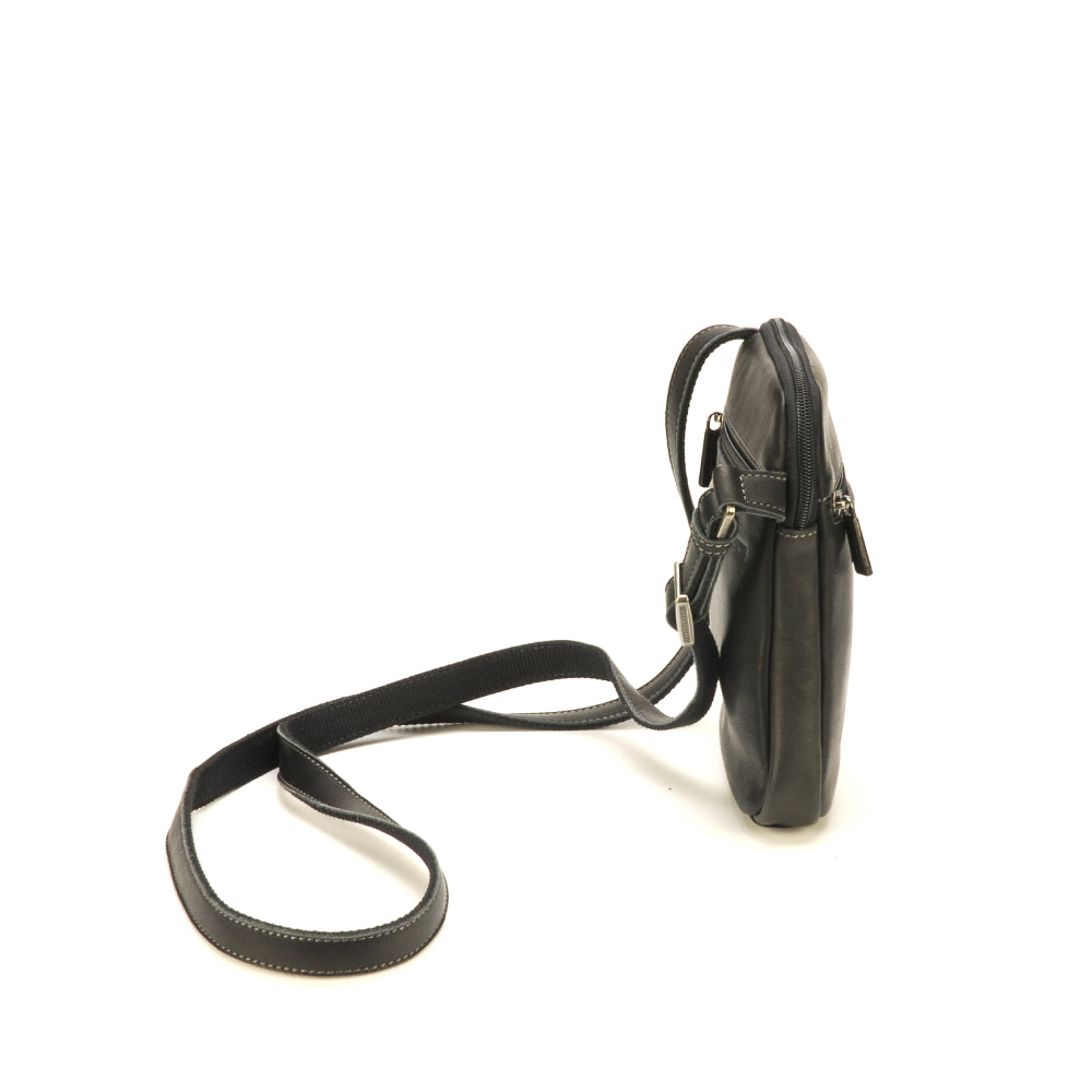 Johany leather body bag