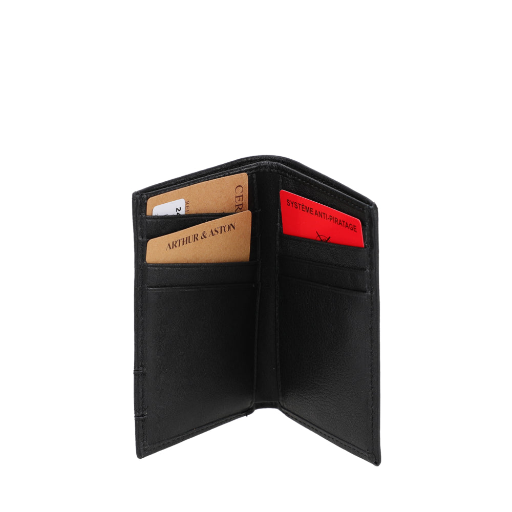 Matin Leather Card Holder