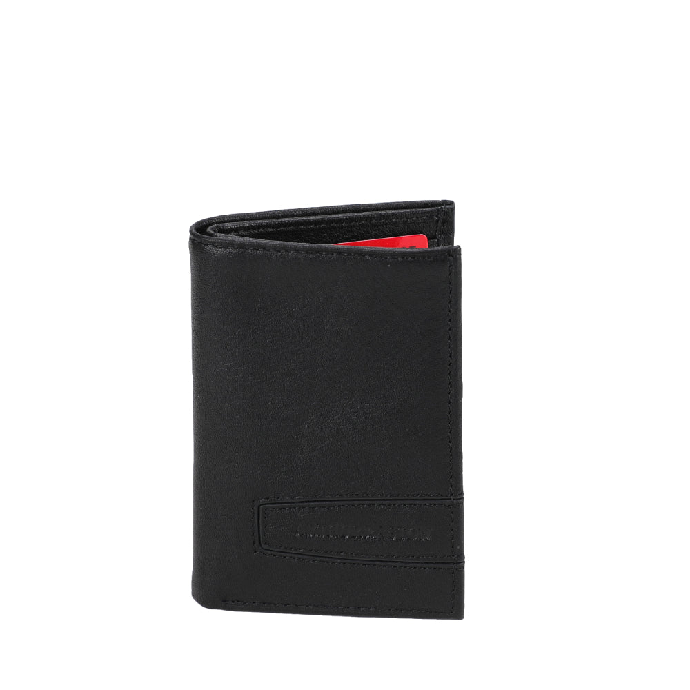 Matin Leather Card Holder