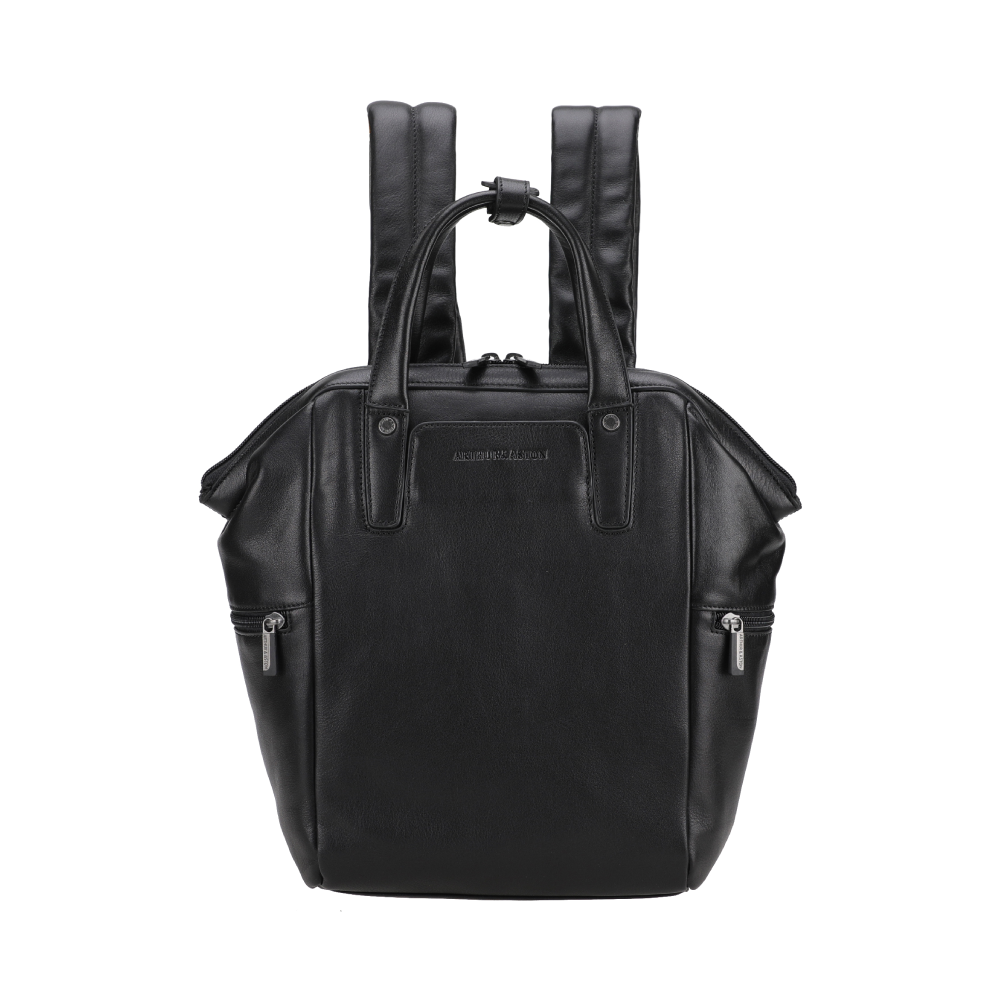 Leon 2428-13 leather backpack Leon 2428-13 leather backpack