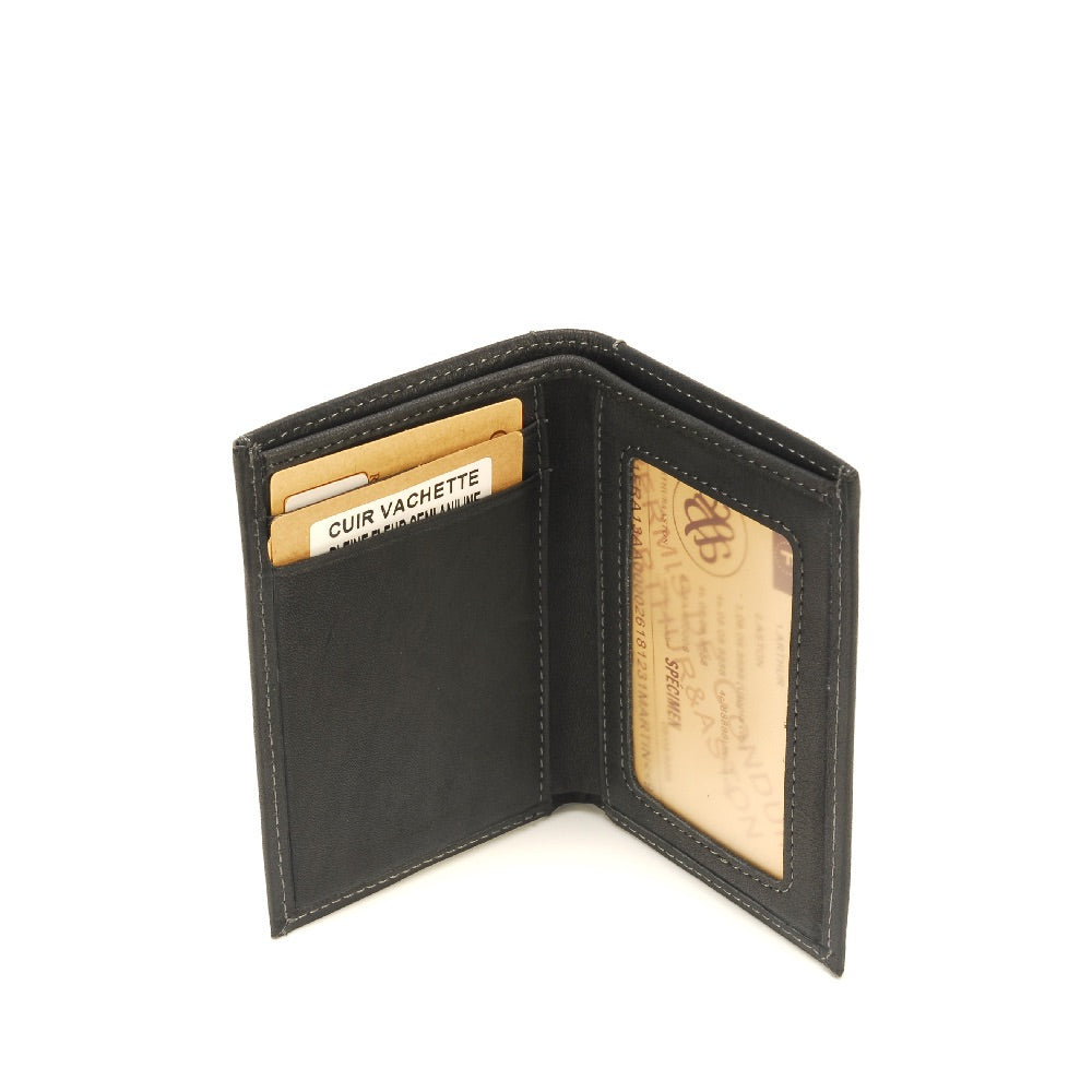 Johany leather card holder