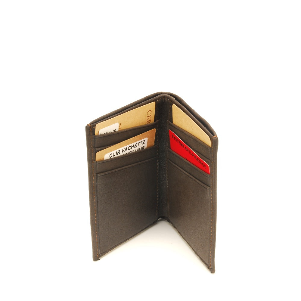 Porte-cartes cuir Johany
