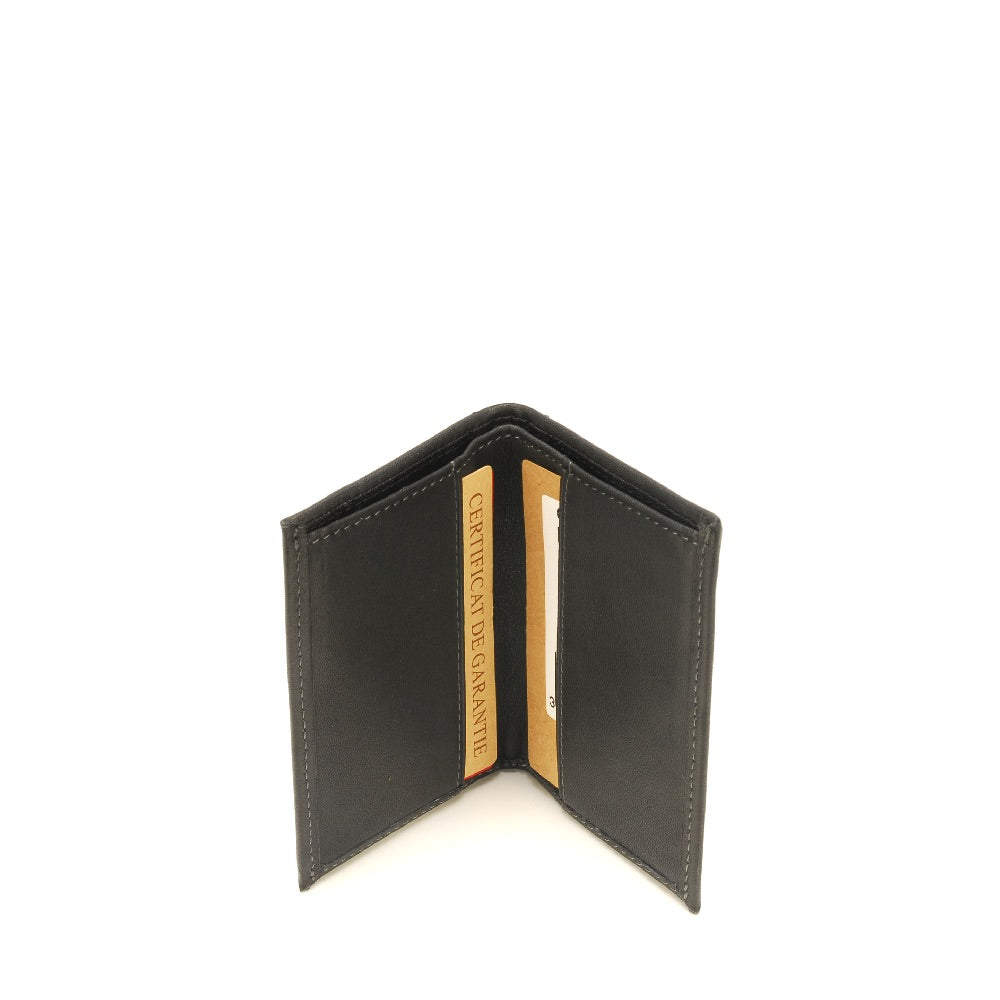Porte-cartes cuir Johany