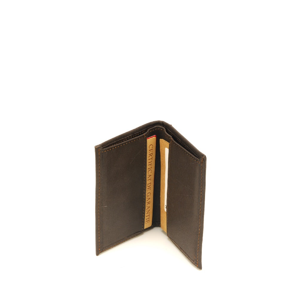 Porte-cartes cuir Johany