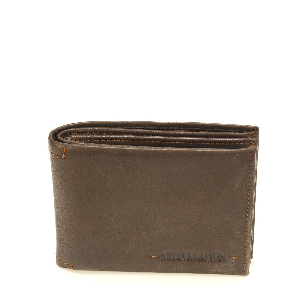 Portefeuille italien cuir Johany 2028-126 - Main Image