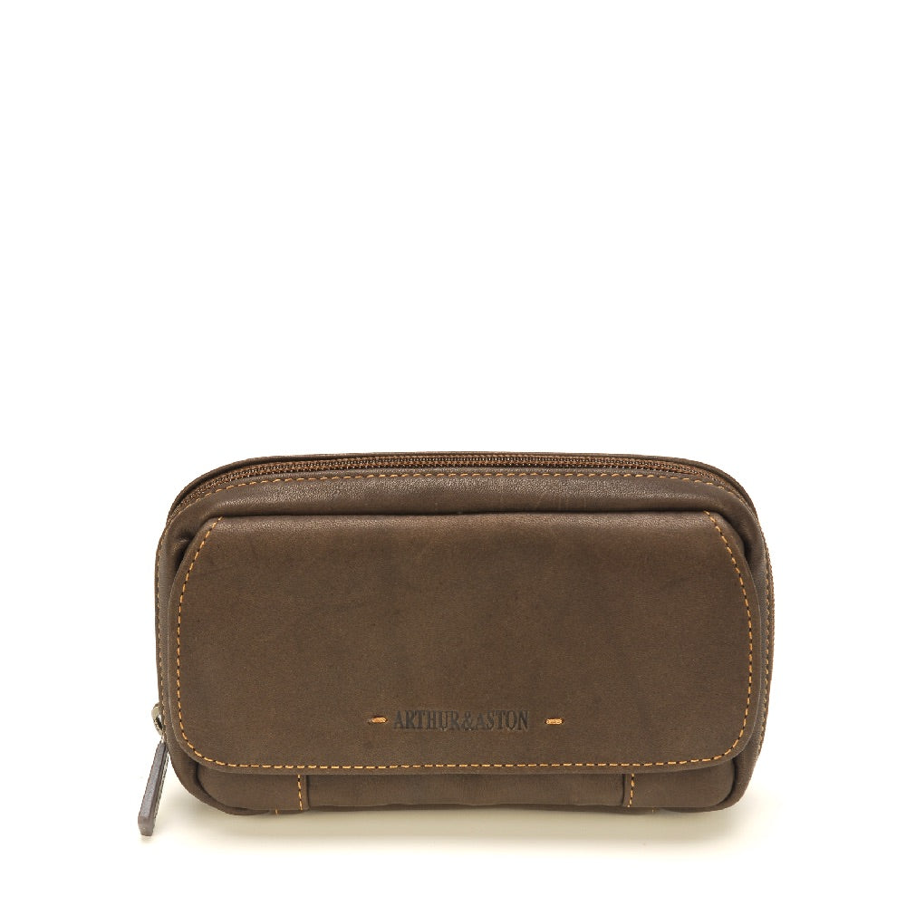 Pochette ceinture cuir Johany