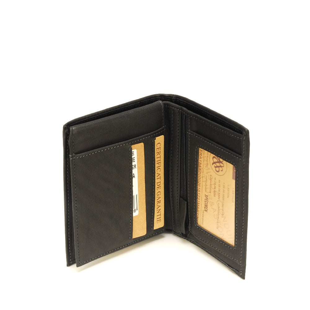 Portefeuille cuir Johany