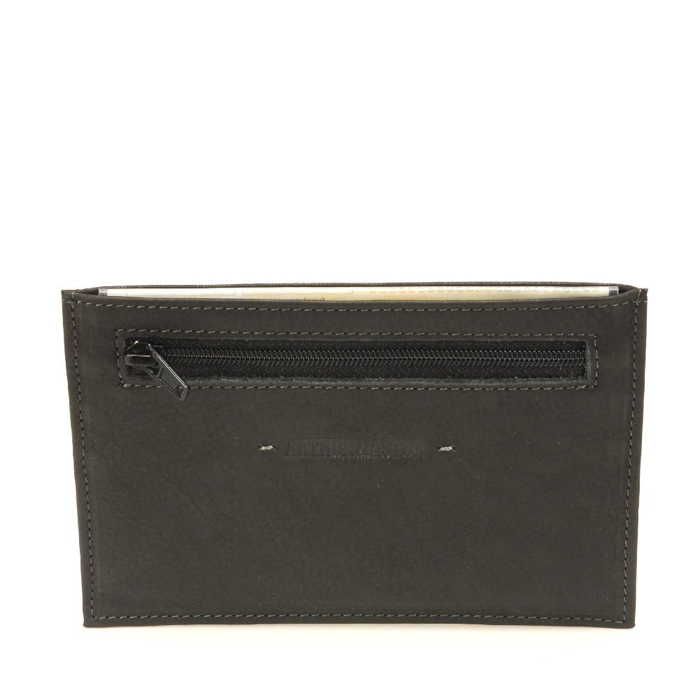 Porte-papiers cuir Johany