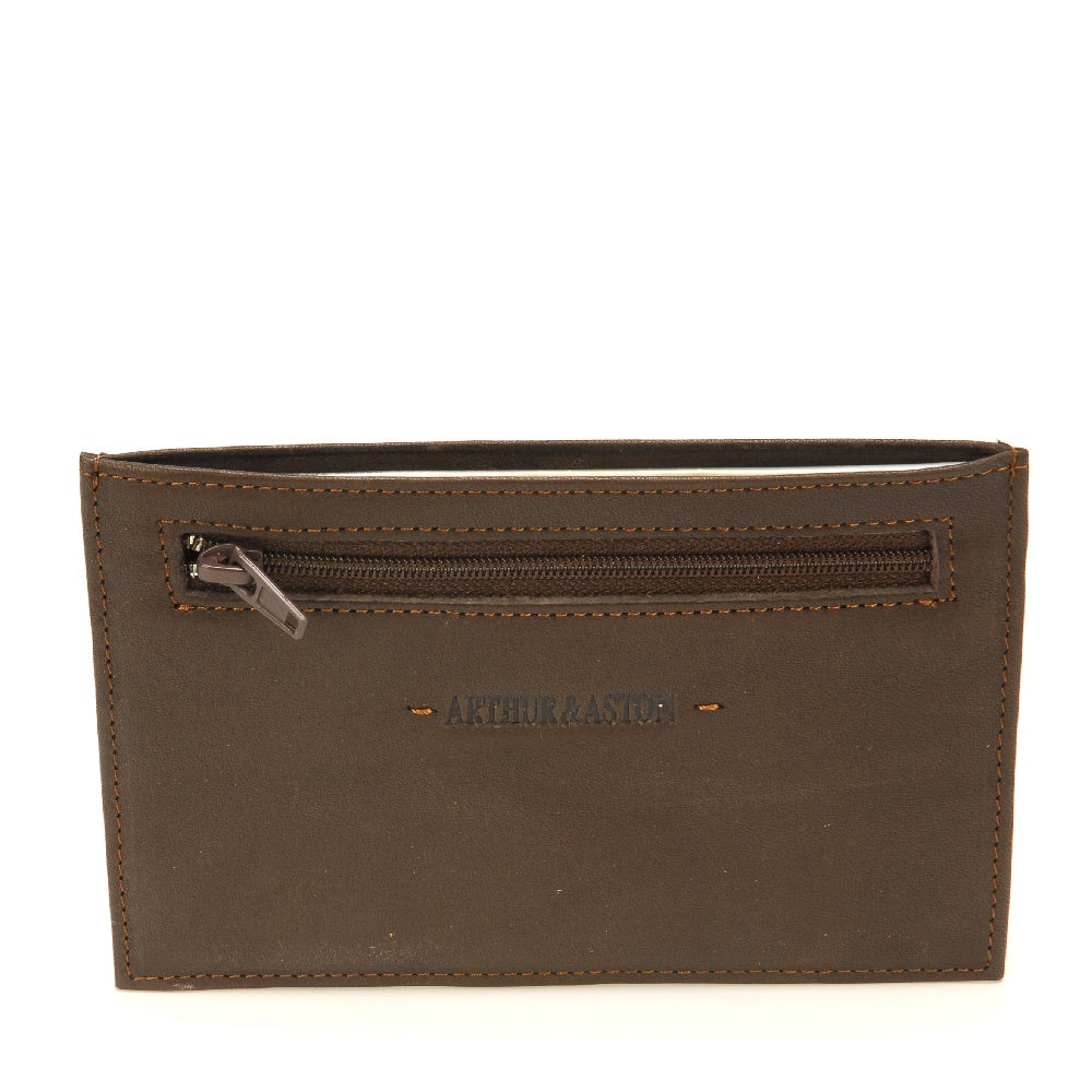 Porte-papiers cuir Johany