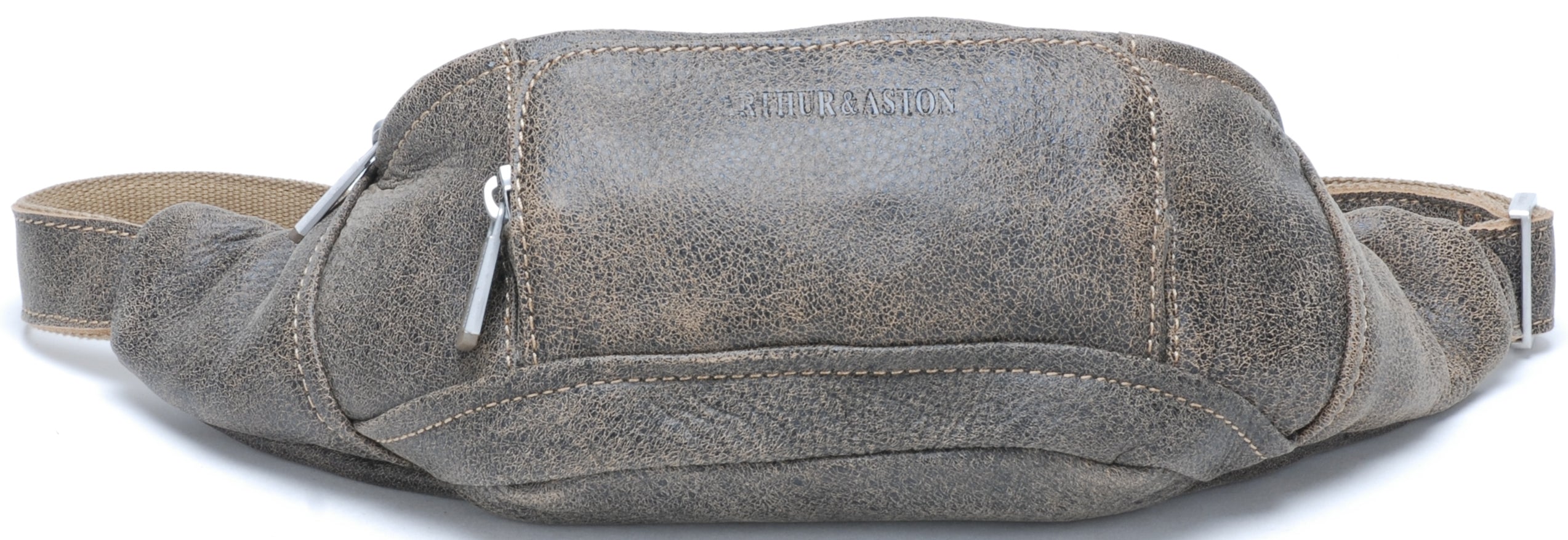 Cristiano destroyed leather banana