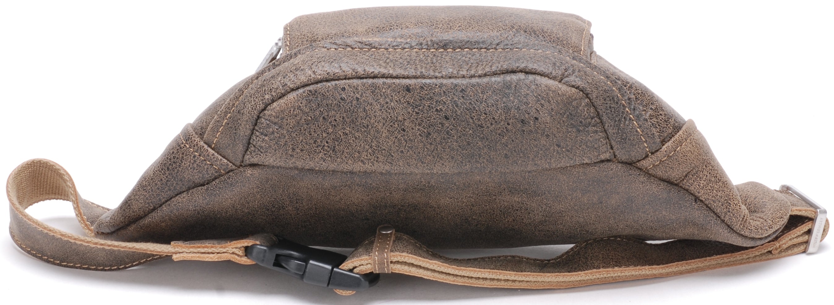 Cristiano destroyed leather banana