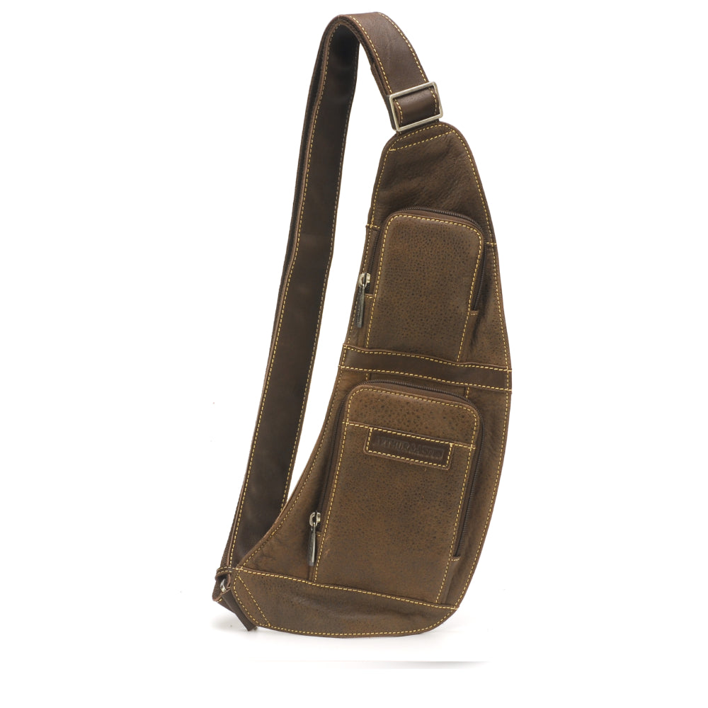 Marco leather holster bag