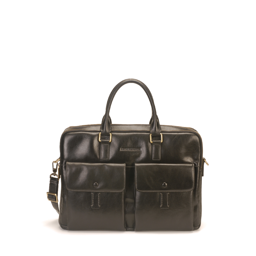 Porte-document 3 soufflets Ulysse Cuir