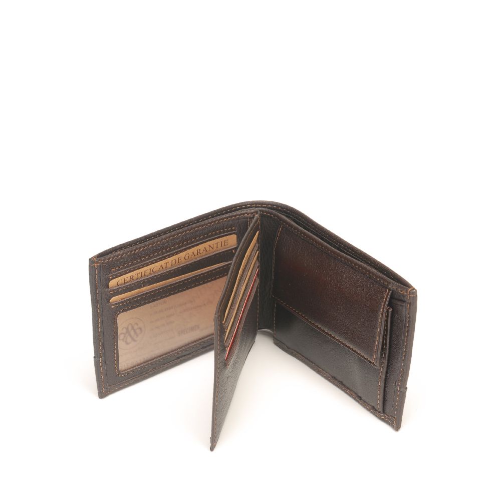 Italian Paul leather wallet