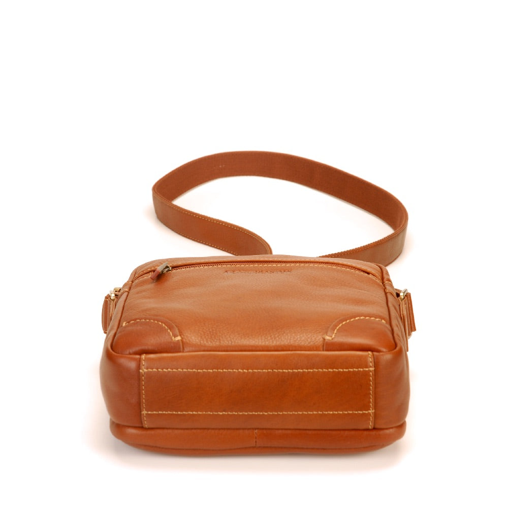 Sac travers Paul cuir