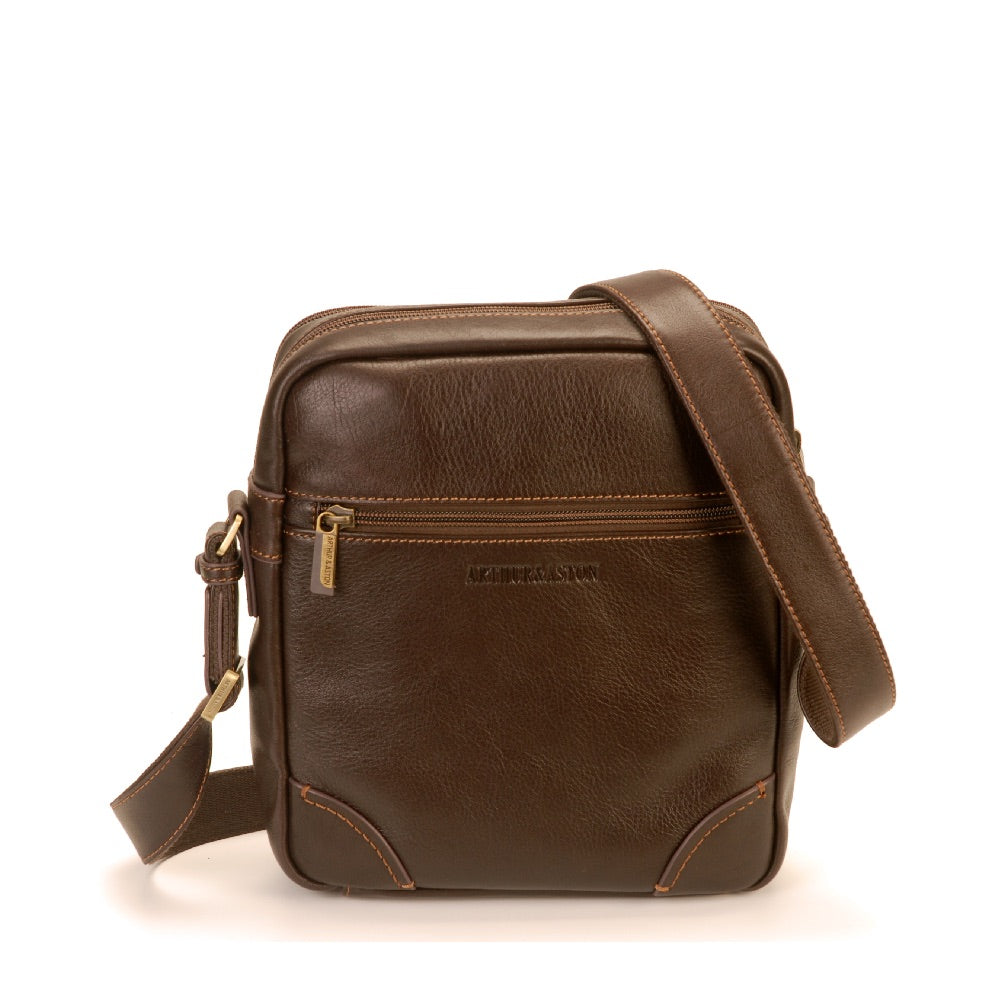 Sac travers Paul cuir