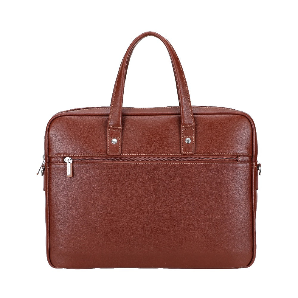 Dorian leather briefcase/computer case