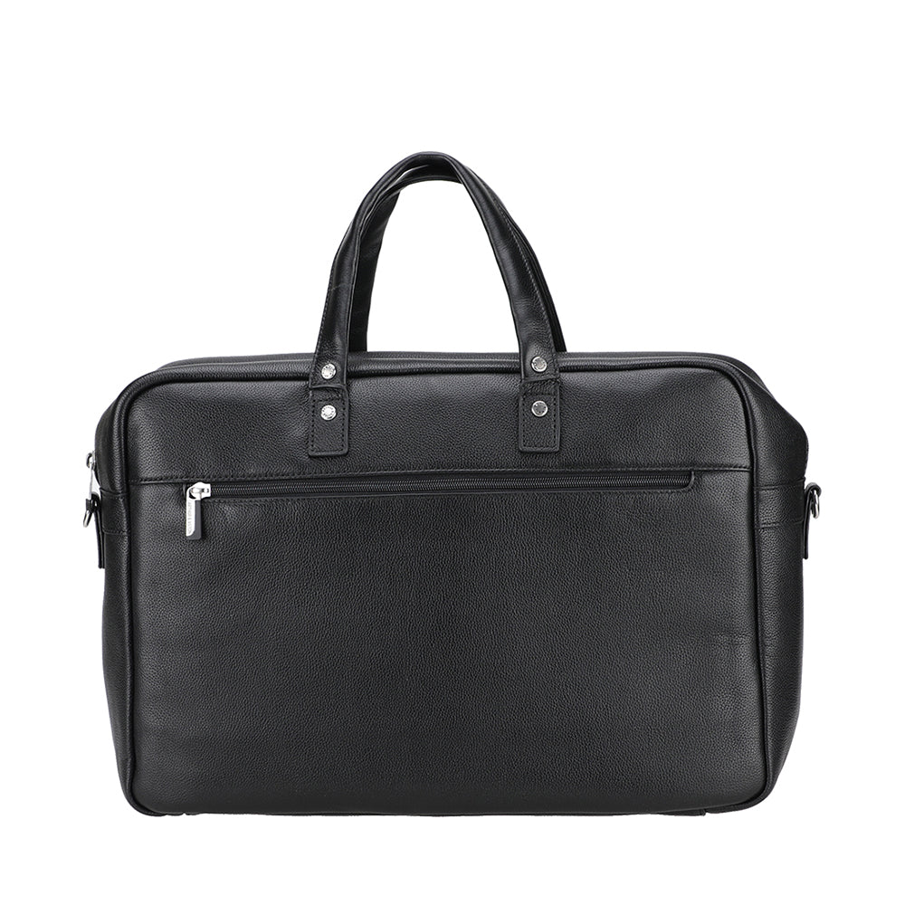 Dorian Leather Cabin Travel Bag