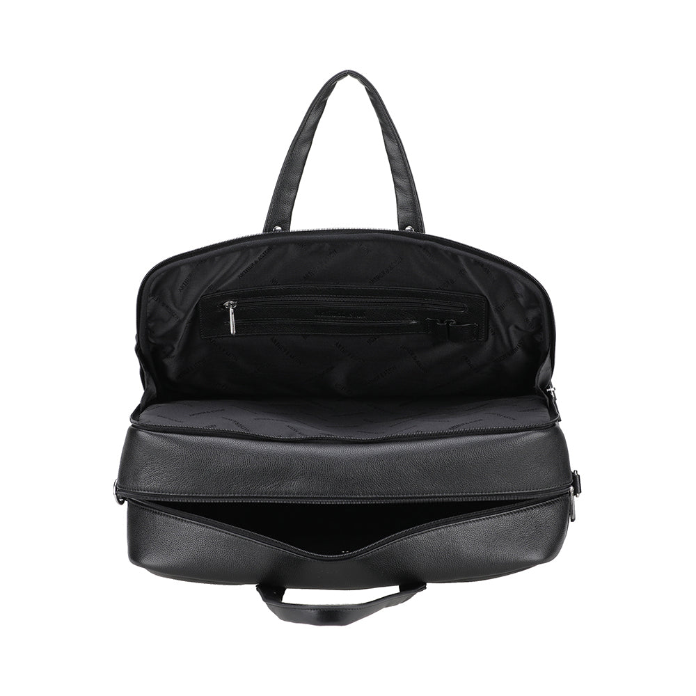 Dorian Leather Cabin Travel Bag