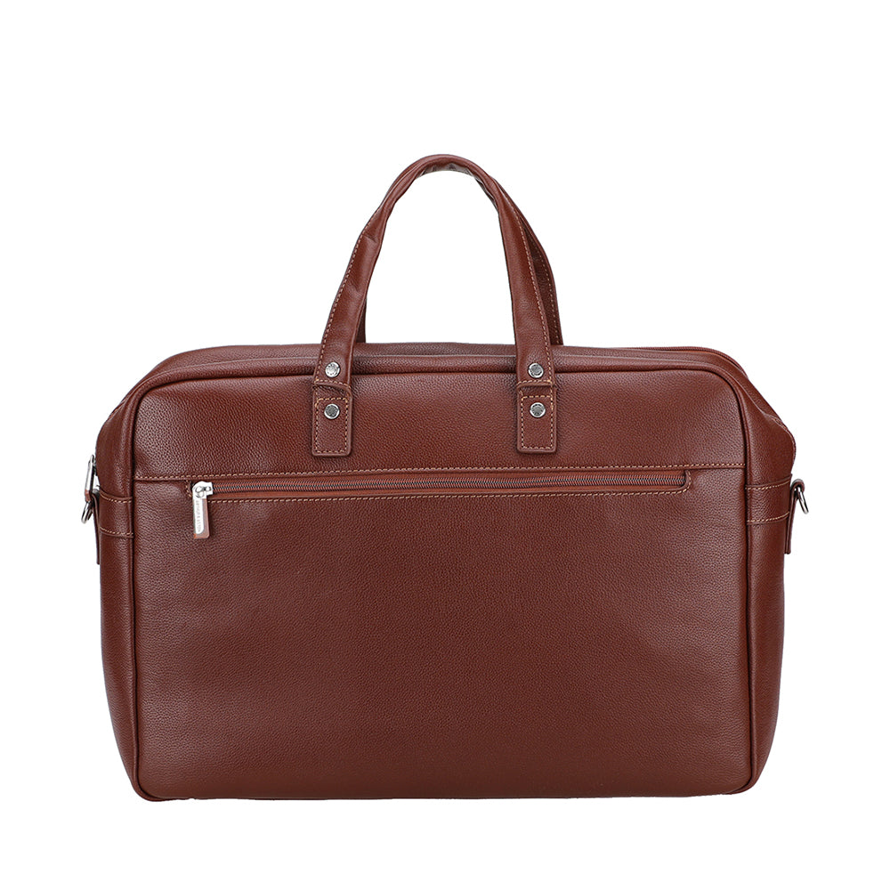 Dorian Leather Cabin Travel Bag