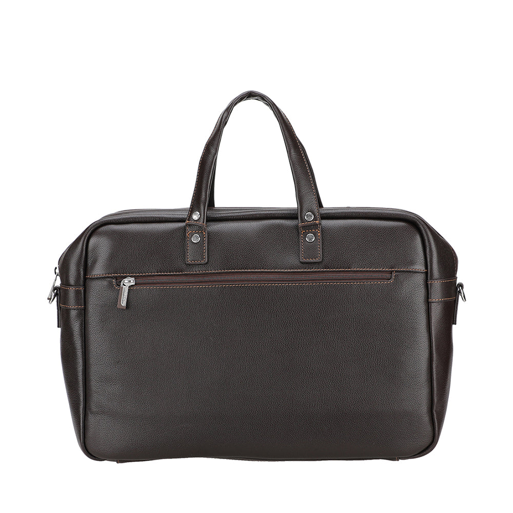 Dorian Leather Cabin Travel Bag